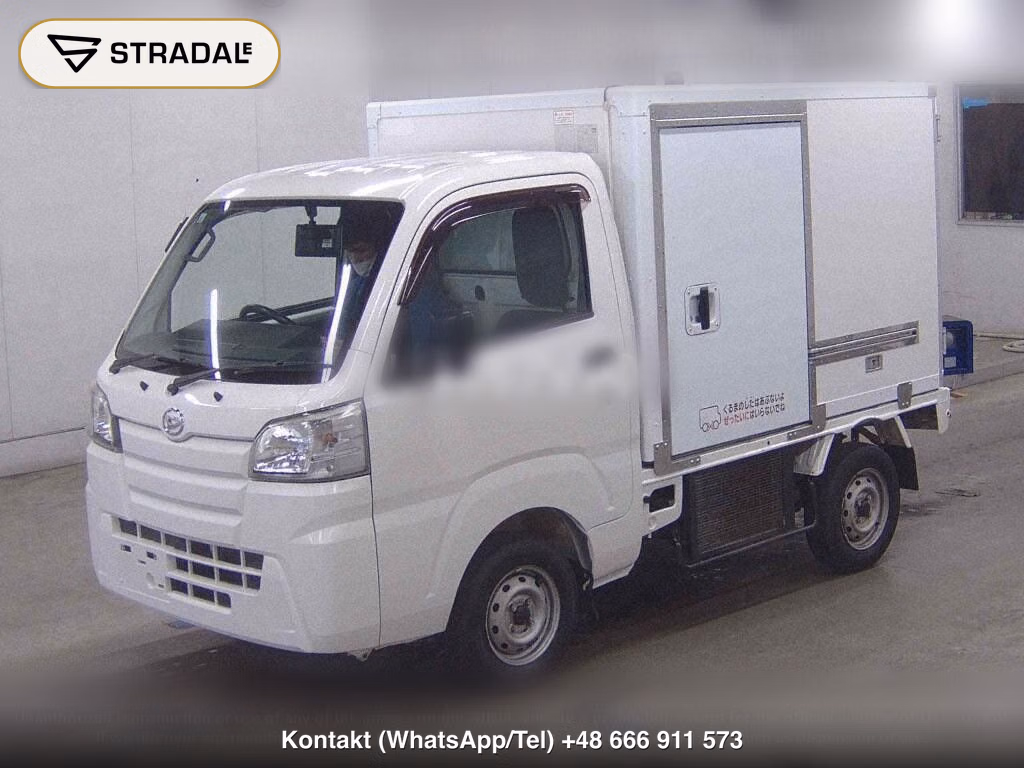DAIHATSU HIJET TRUCK FREEZING REFRIGERATOR, miniaturka 5