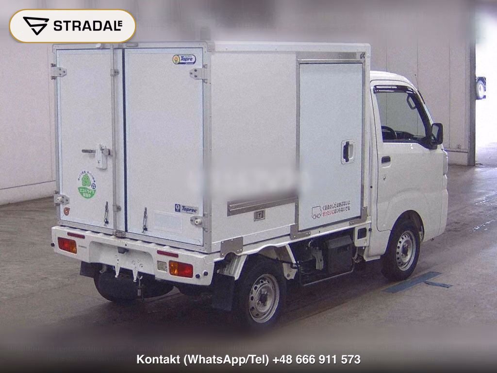 DAIHATSU HIJET TRUCK FREEZING REFRIGERATOR, miniaturka 6