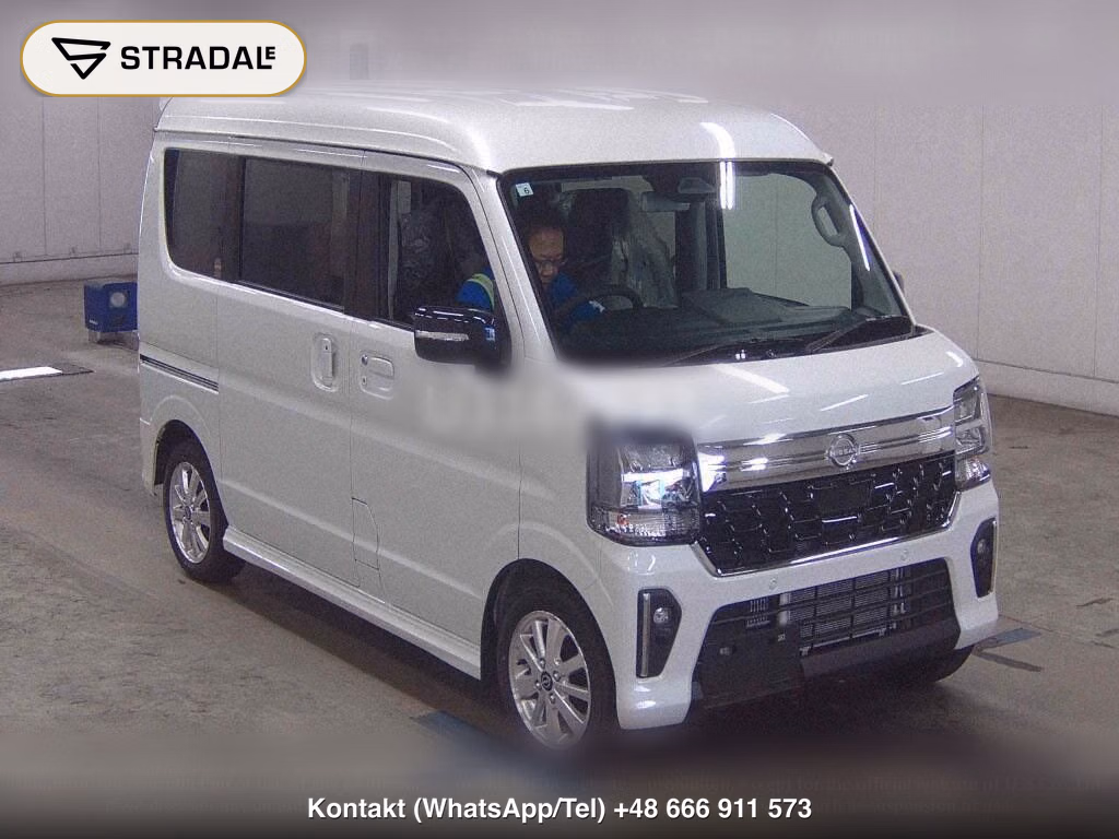 NISSAN CLIPPER RIO G, miniaturka 2