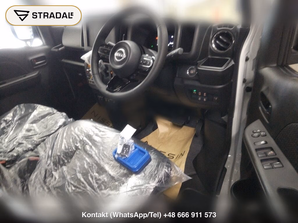 NISSAN CLIPPER RIO G, miniaturka 4