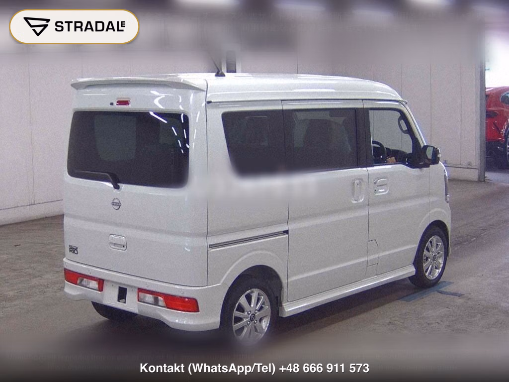NISSAN CLIPPER RIO G, miniaturka 6
