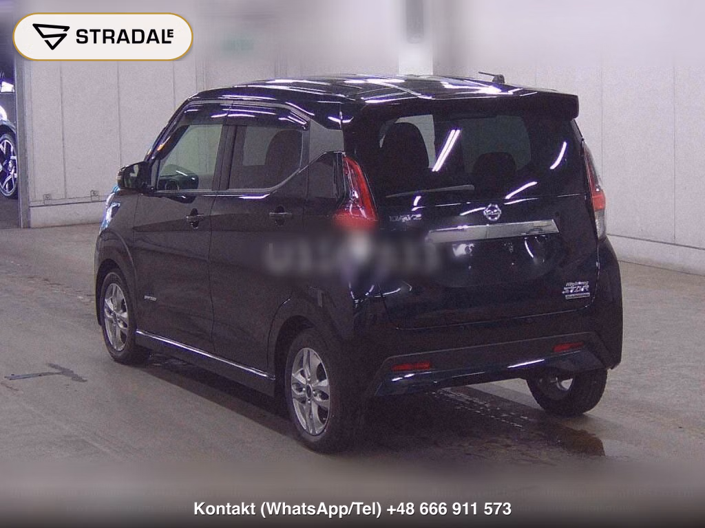 NISSAN DAYZ HIGHWAY STAR X, miniaturka 3