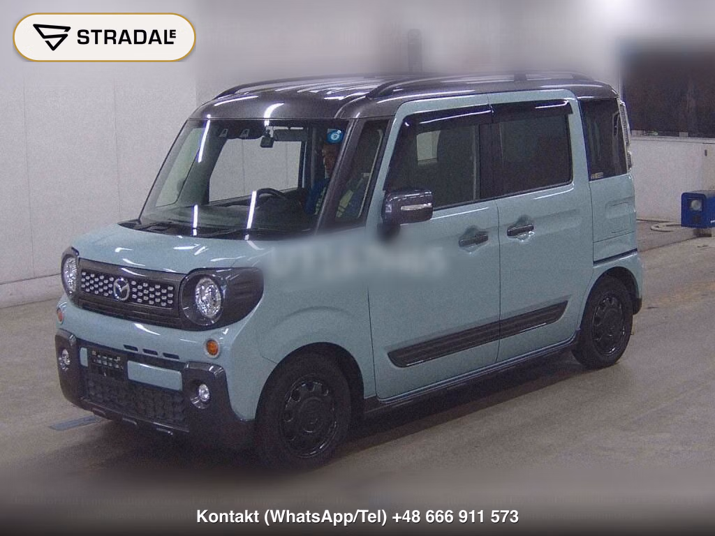 MAZDA FLAIR WAGON TOUGH STYLE HYBRID XS, miniaturka 5
