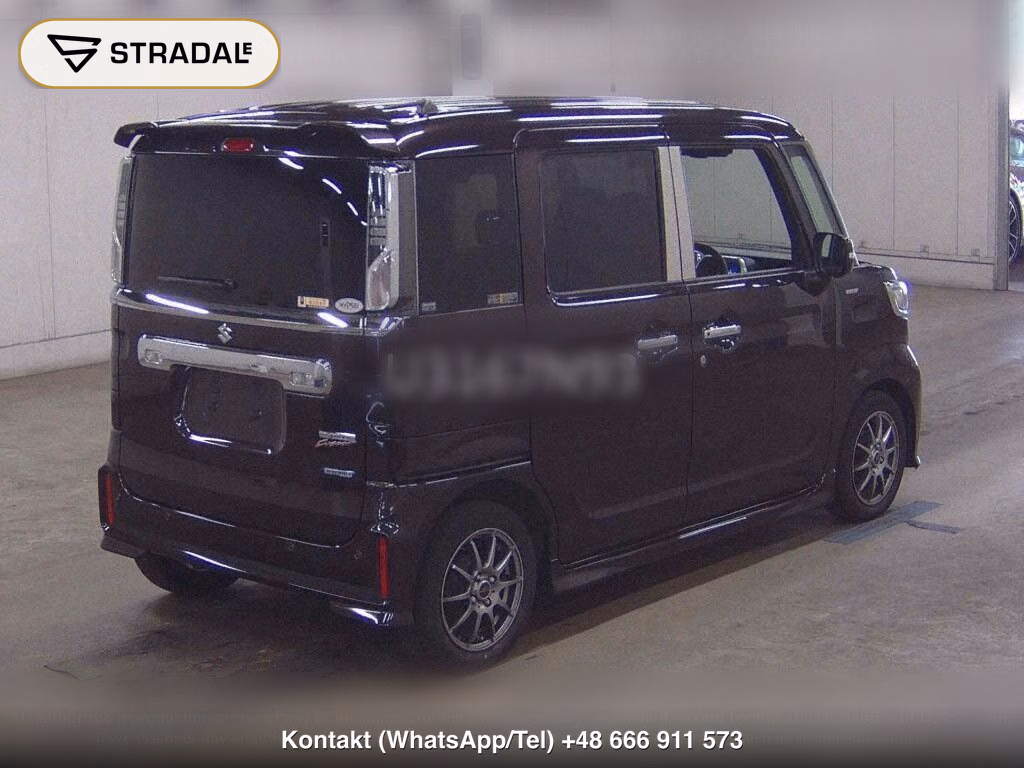 SUZUKI SPACIA CUSTOM OTHERS, miniaturka 6