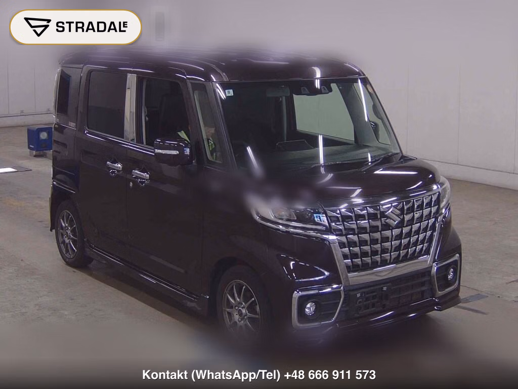 SUZUKI SPACIA CUSTOM OTHERS 2022, aukcja z Japonii, zdjęcie 1