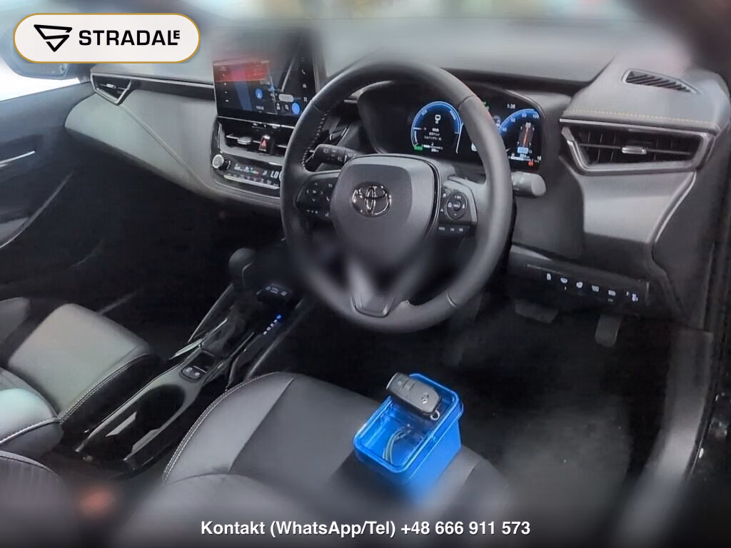 TOYOTA COROLLA TOURING HYBRID WXB, miniaturka 4