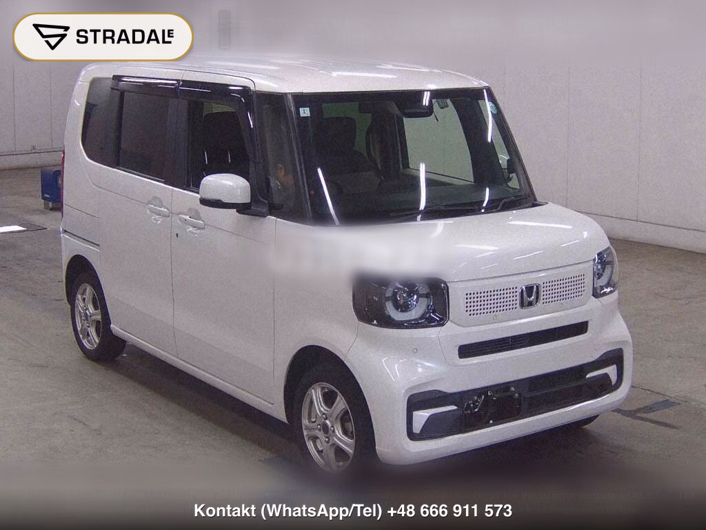 HONDA N-BOX 4WD BASE GRADE, miniaturka 3