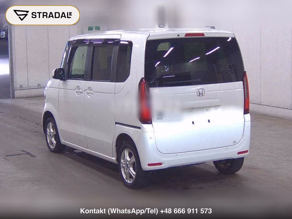 HONDA N-BOX 4WD BASE GRADE, miniaturka 4