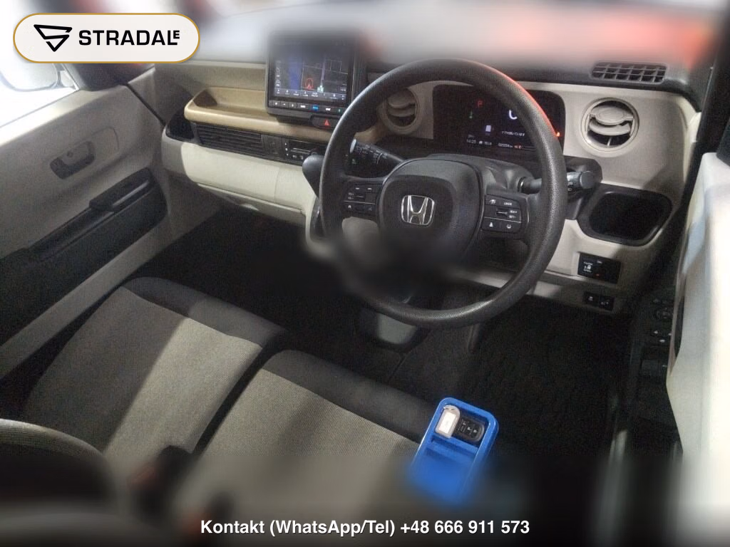 HONDA N-BOX 4WD BASE GRADE, miniaturka 5