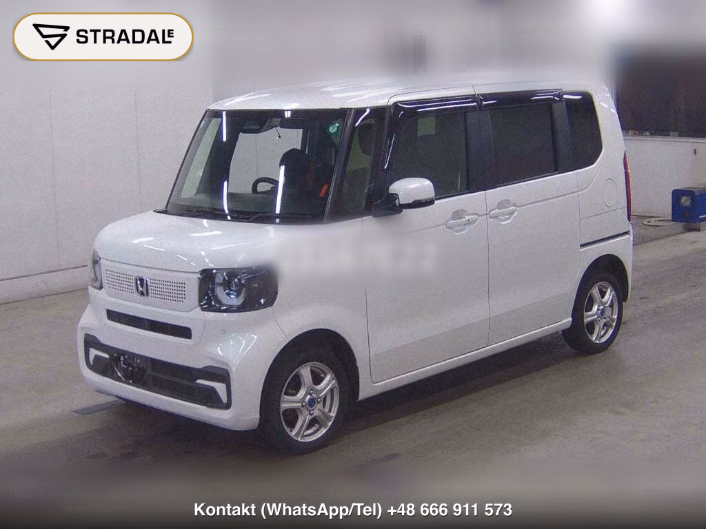 HONDA N-BOX 4WD BASE GRADE, miniaturka 6