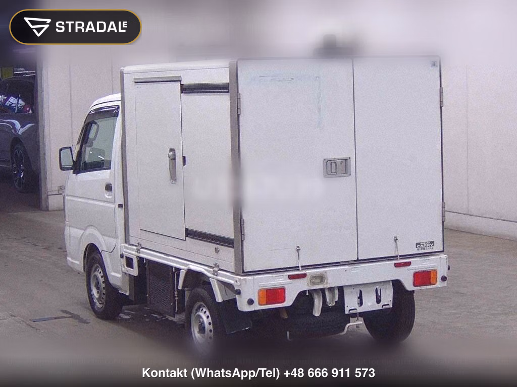 SUZUKI CARRY TRUCK OTHERS, miniaturka 3