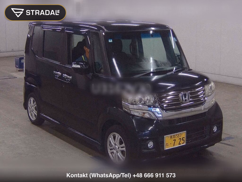 HONDA N-BOX CUSTOM 4WD G･L PACKAGE, miniaturka 2