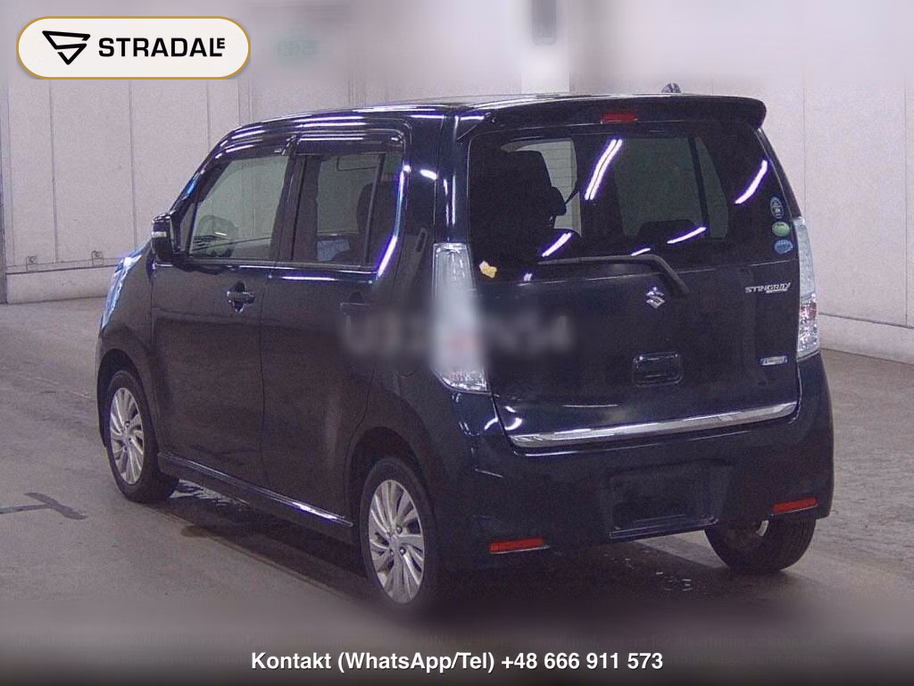 SUZUKI WAGON R STINGRAY X, miniaturka 3