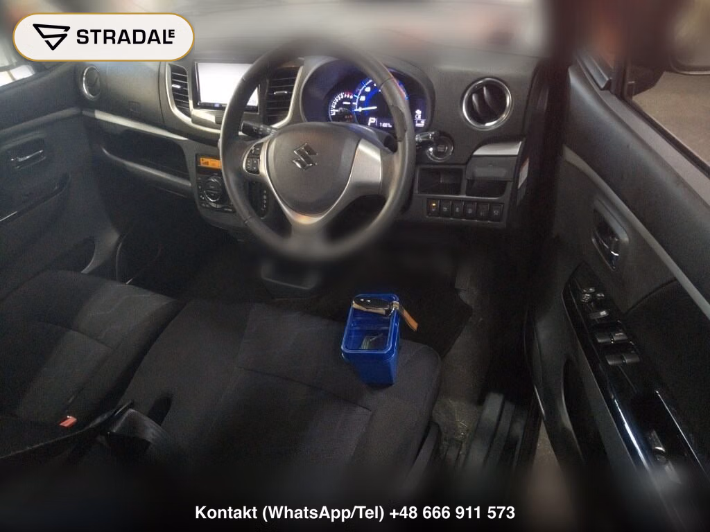 SUZUKI WAGON R STINGRAY X, miniaturka 4