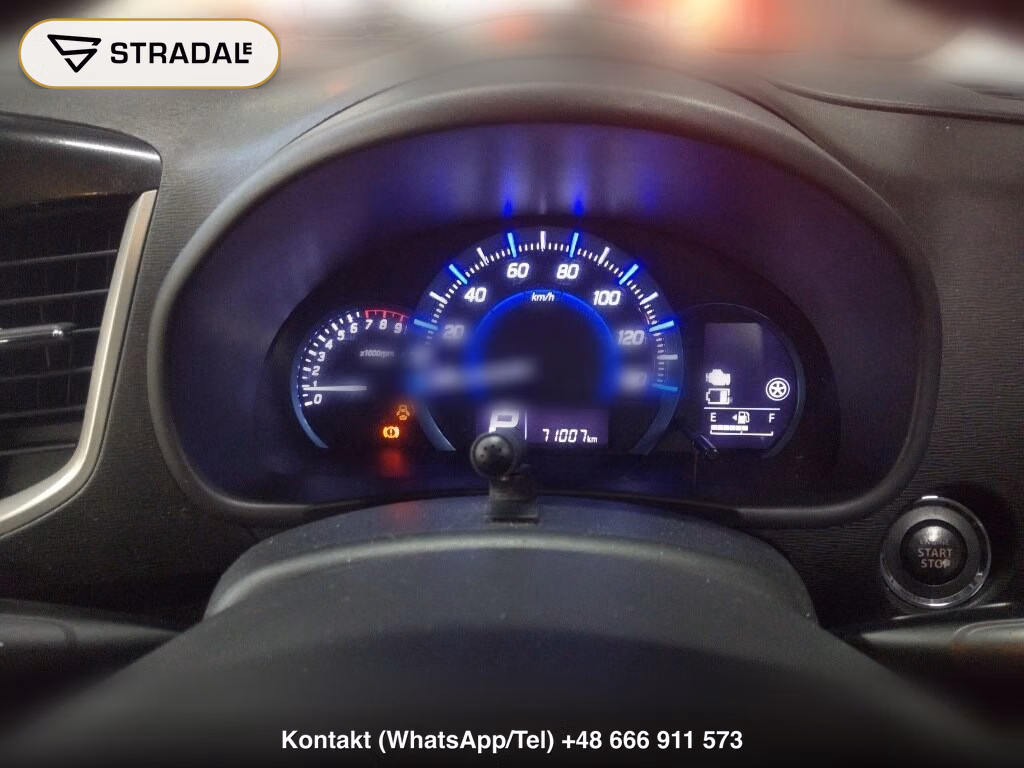 SUZUKI WAGON R STINGRAY X, miniaturka 7