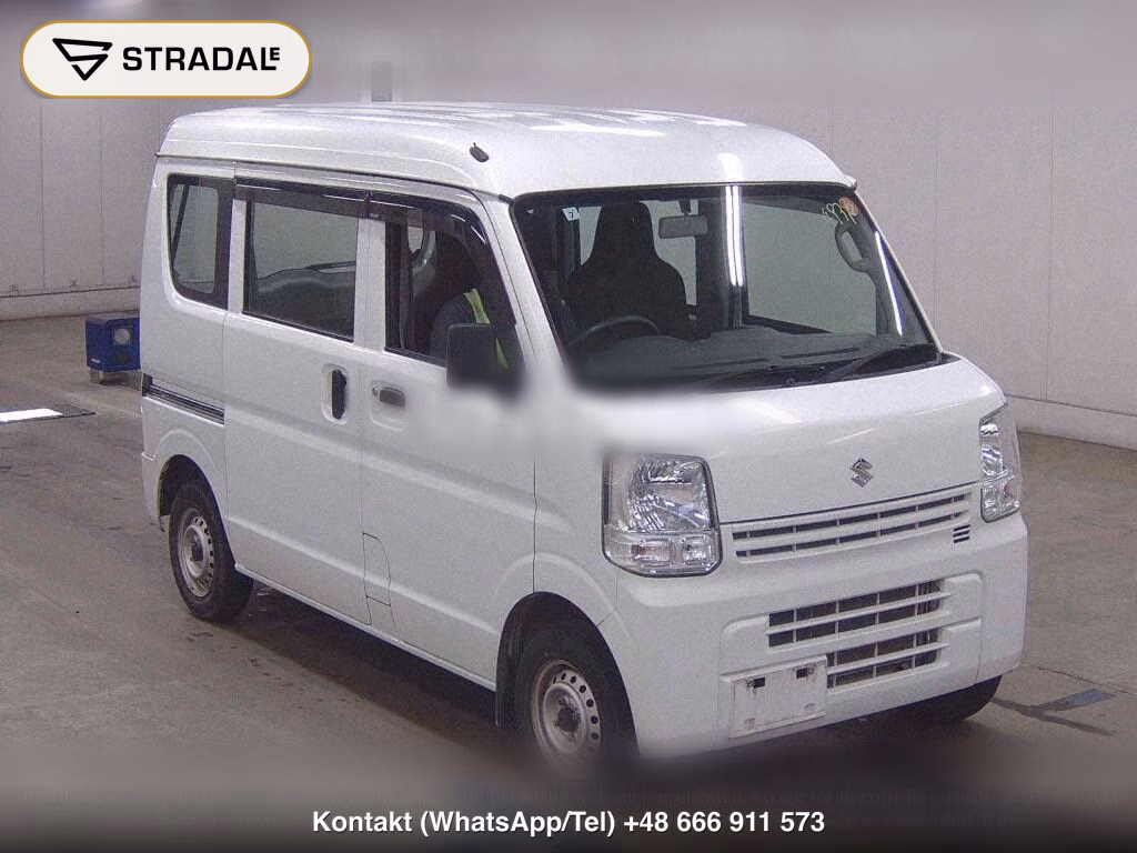 SUZUKI EVERY 5D PA, miniaturka 2