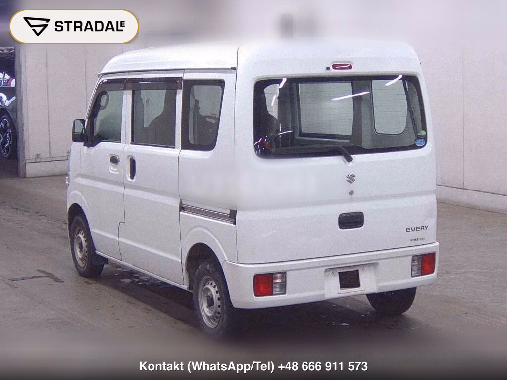 SUZUKI EVERY 5D PA, miniaturka 3