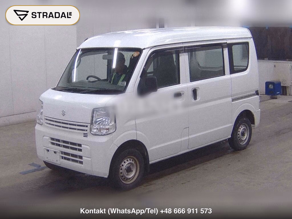 SUZUKI EVERY 5D PA, miniaturka 5