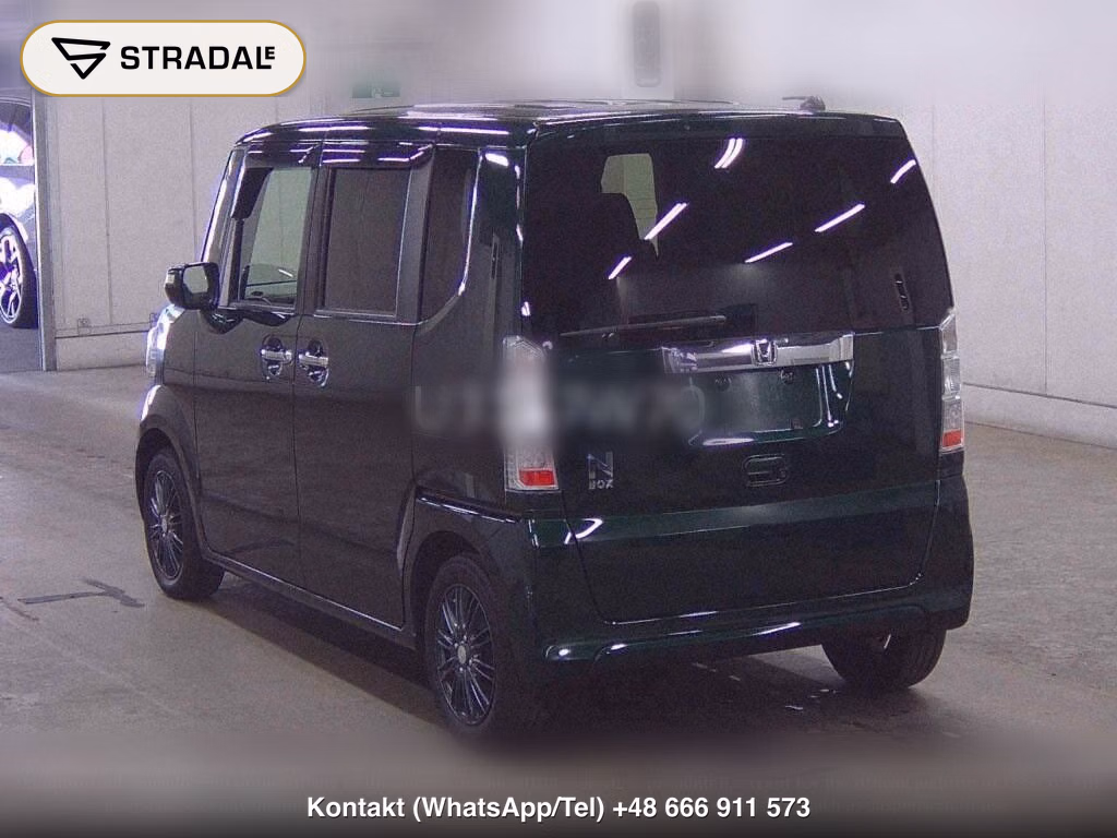 HONDA N-BOX OTHERS, miniaturka 3