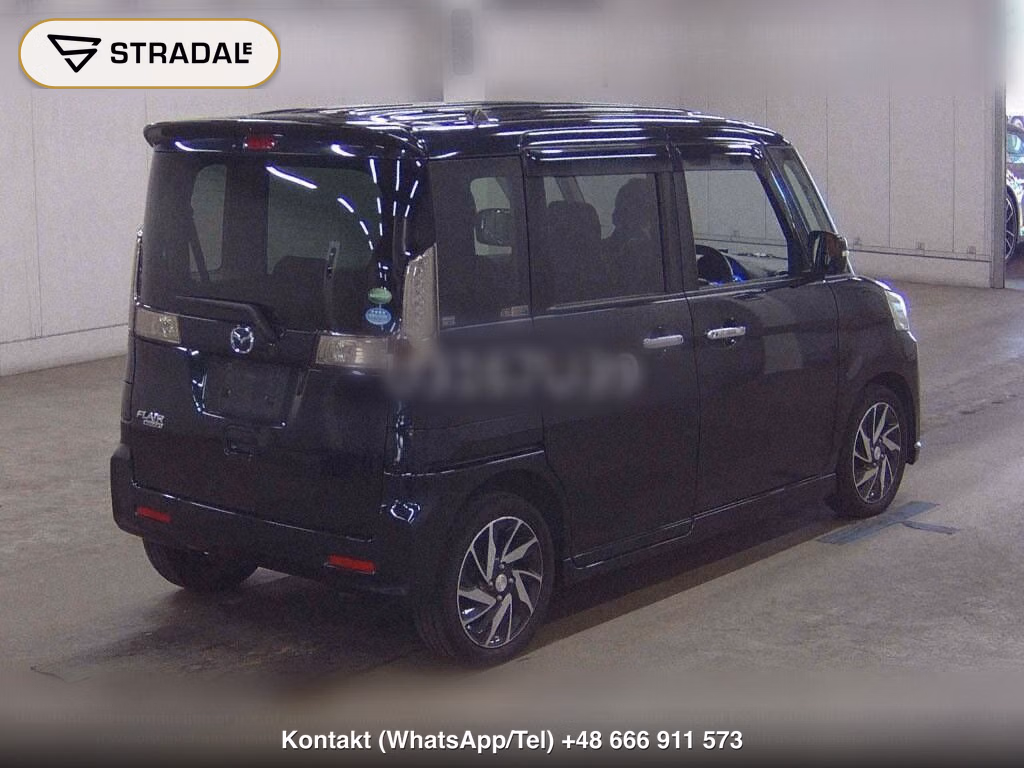 MAZDA FLAIR WAGON CUSTOM STYLE 4WD XS TURBO, miniaturka 6