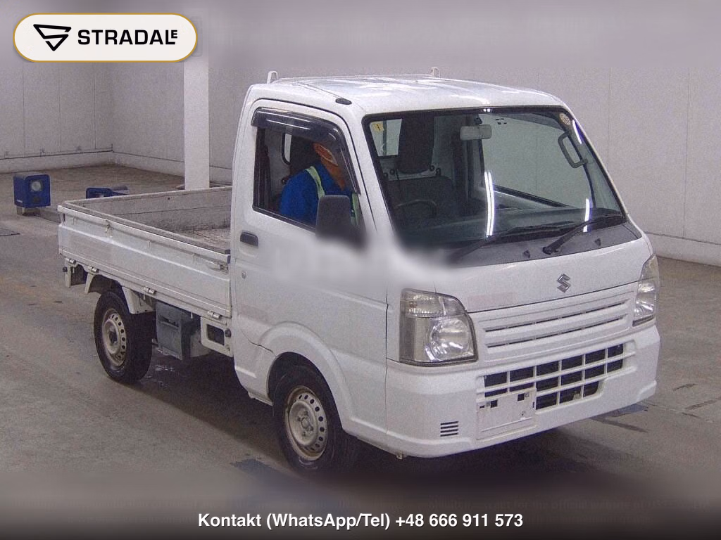SUZUKI CARRY TRUCK KC AIR CONDITIONING POWER STEERING, miniaturka 2
