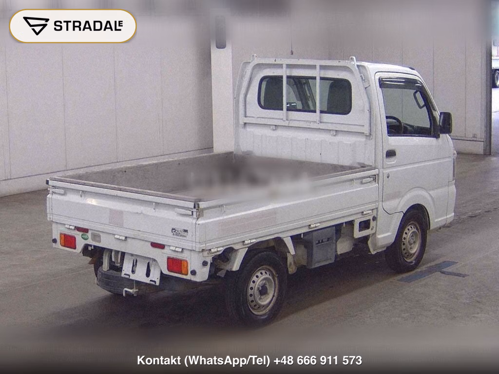 SUZUKI CARRY TRUCK KC AIR CONDITIONING POWER STEERING, miniaturka 6
