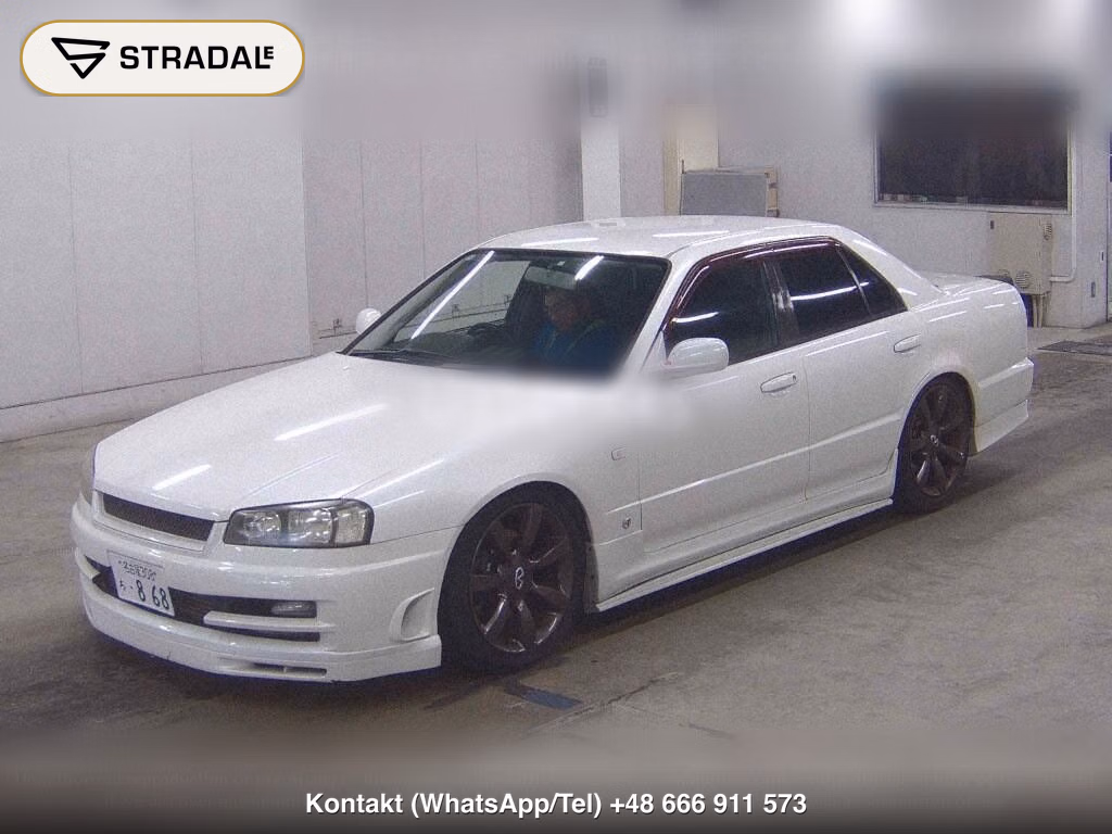 NISSAN SKYLINE 4D 25GT TURBO, miniaturka 5
