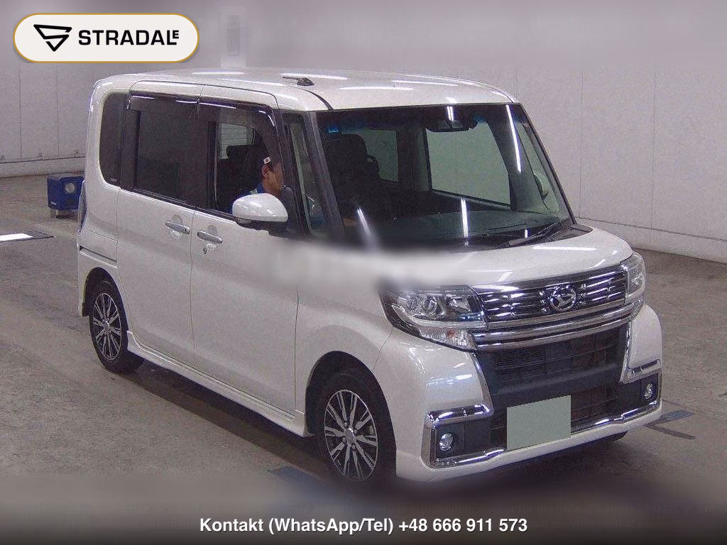 DAIHATSU TANTO CUSTOM X TOP EDITION LIMITED SAⅢ, miniaturka 2