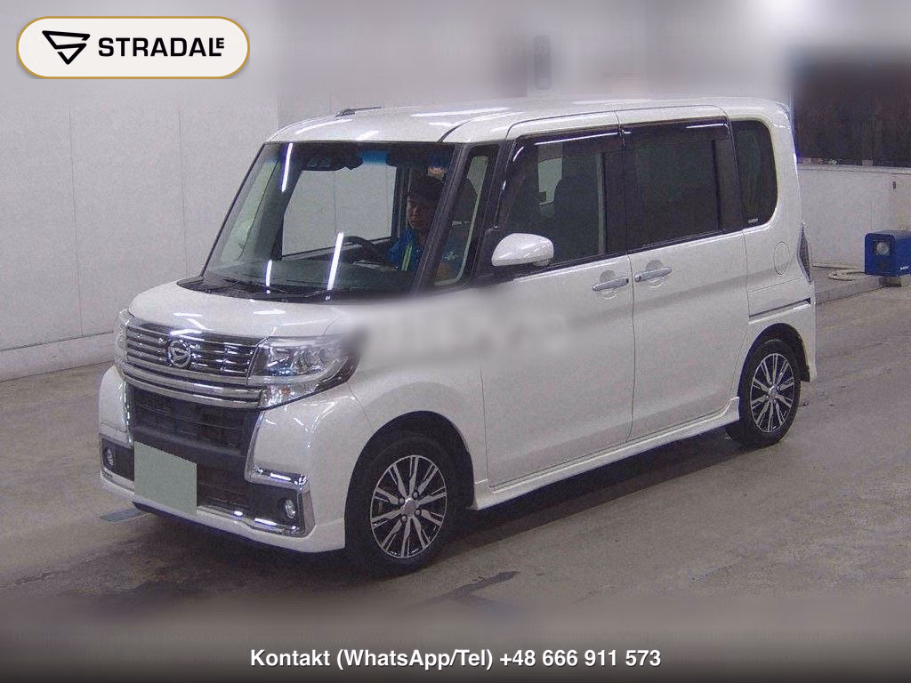 DAIHATSU TANTO CUSTOM X TOP EDITION LIMITED SAⅢ, miniaturka 5