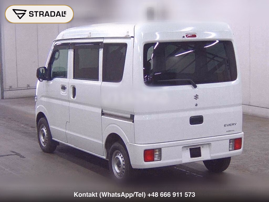 SUZUKI EVERY 5D 4WD PA, miniaturka 3