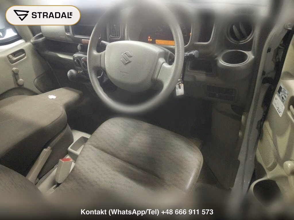 SUZUKI EVERY 5D 4WD PA, miniaturka 4