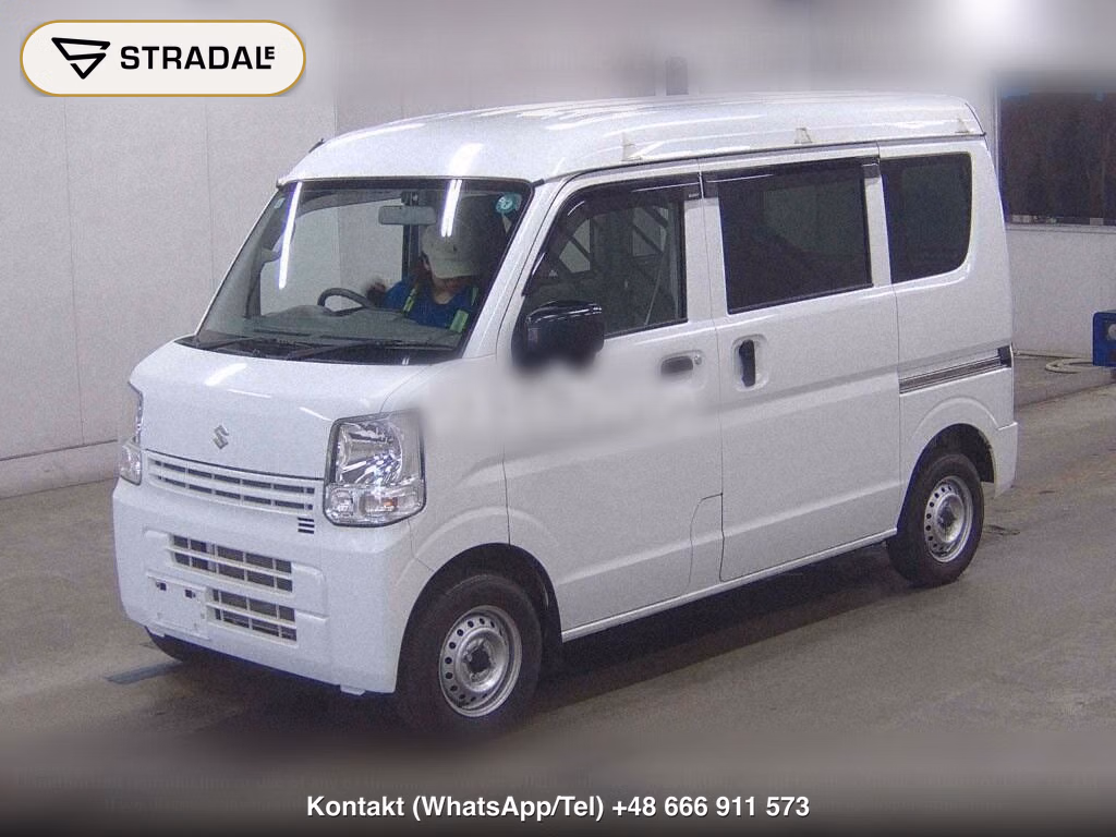 SUZUKI EVERY 5D 4WD PA, miniaturka 5