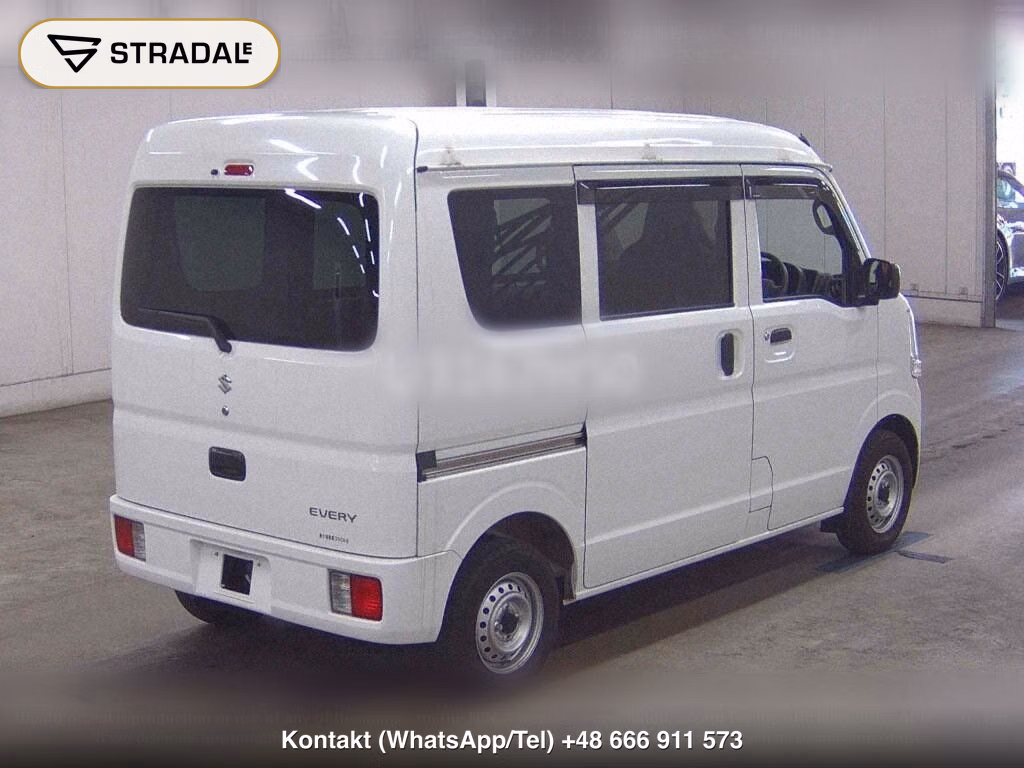 SUZUKI EVERY 5D 4WD PA, miniaturka 6