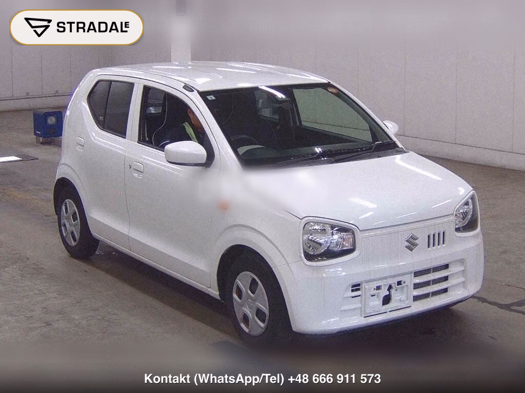 SUZUKI ALTO 5D L, miniaturka 2