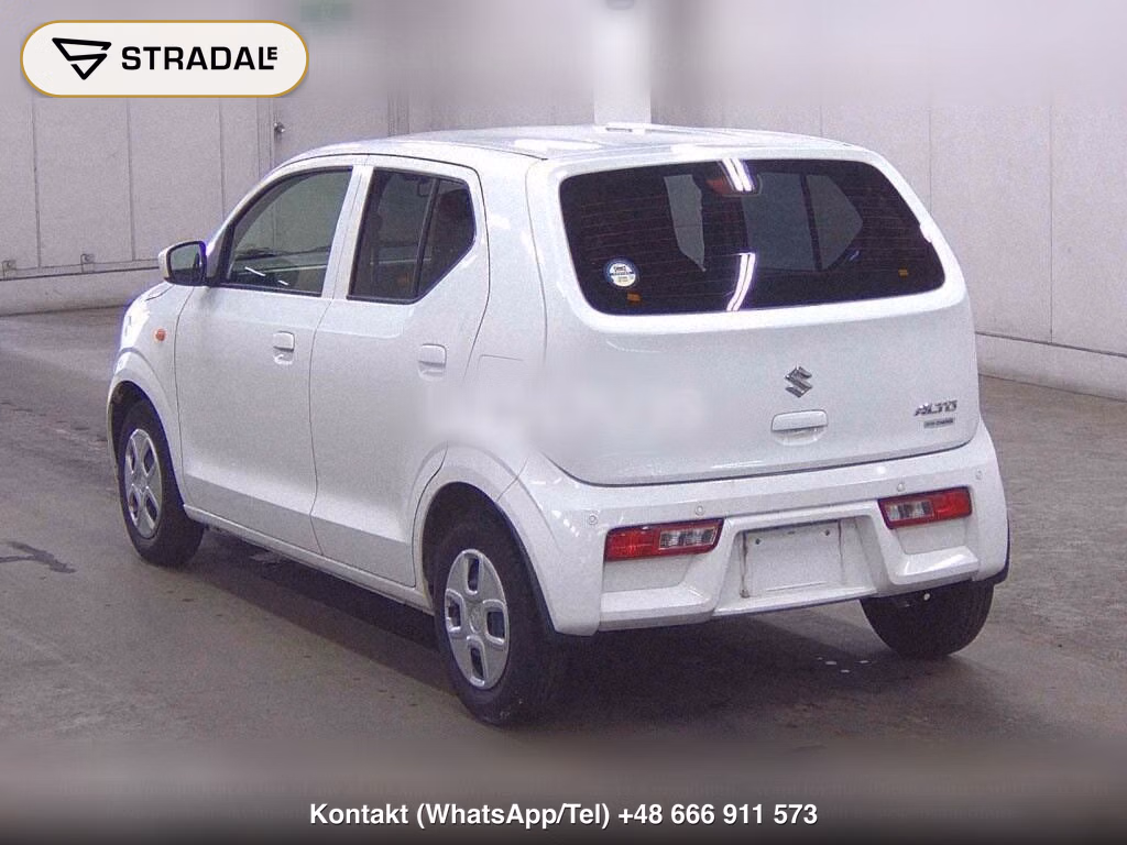 SUZUKI ALTO 5D L, miniaturka 3