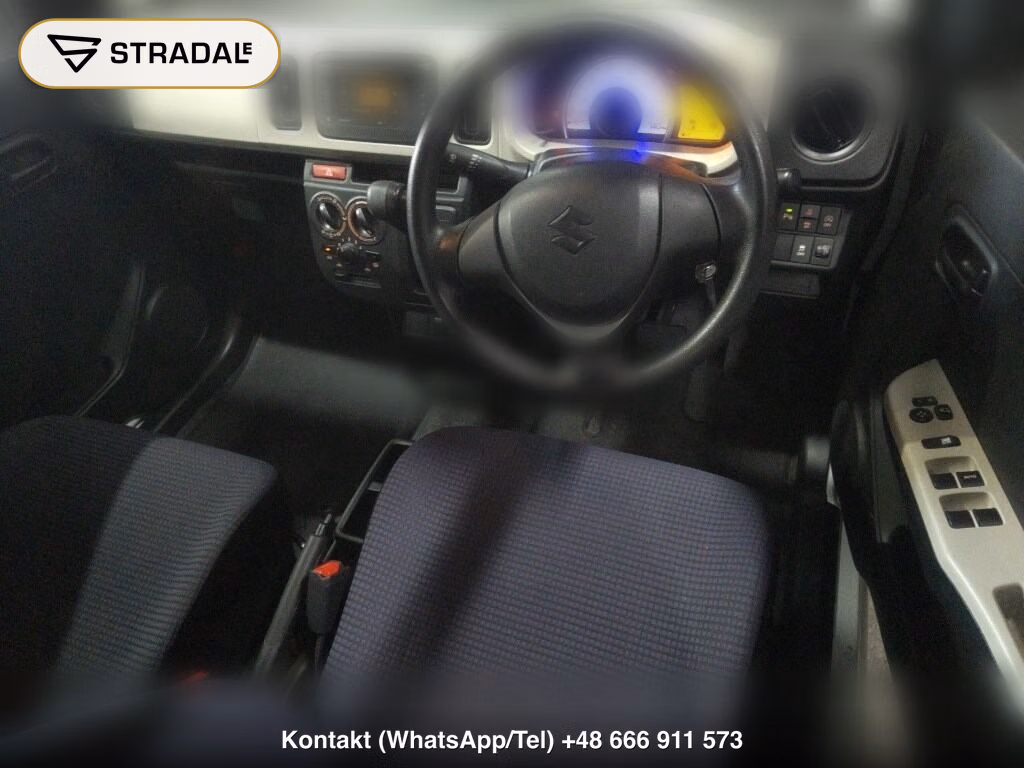 SUZUKI ALTO 5D L, miniaturka 4