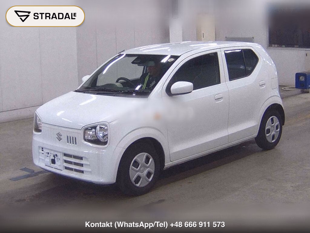 SUZUKI ALTO 5D L, miniaturka 5