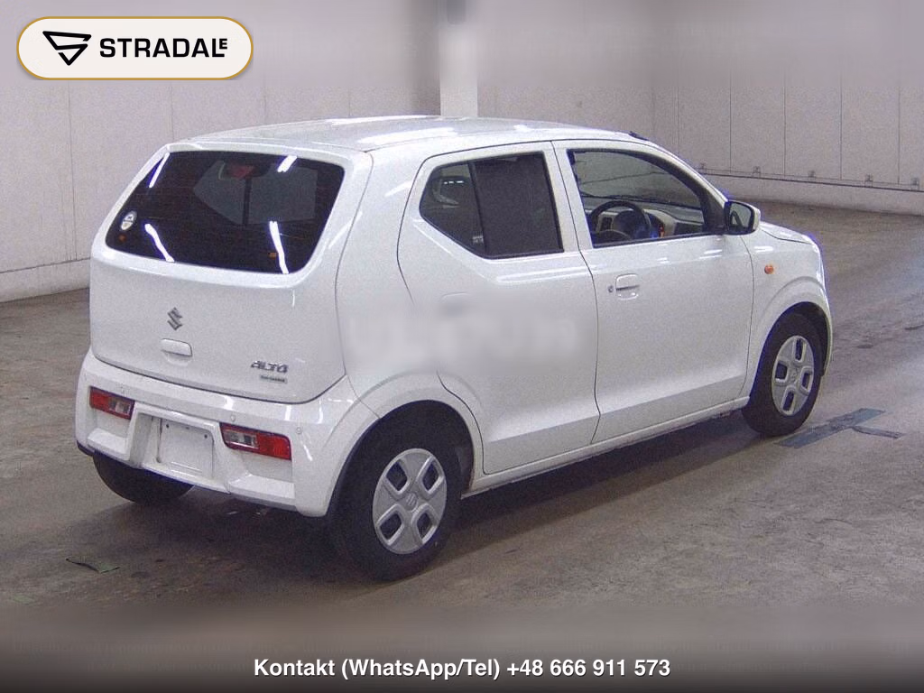 SUZUKI ALTO 5D L, miniaturka 6