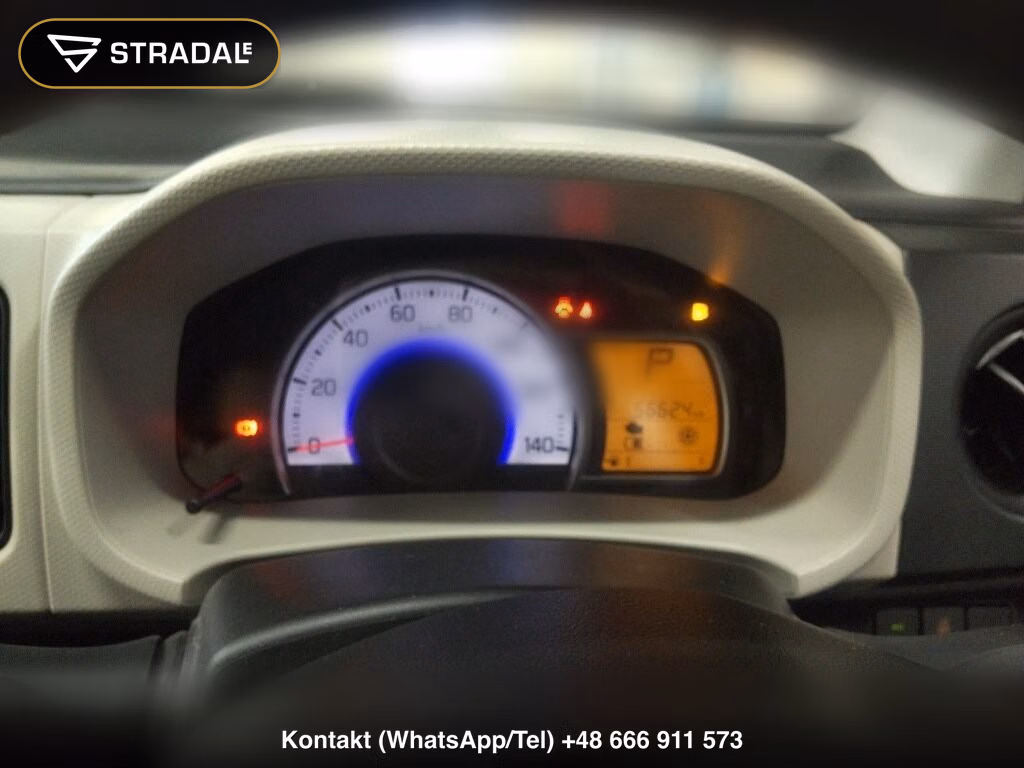 SUZUKI ALTO 5D L, miniaturka 7