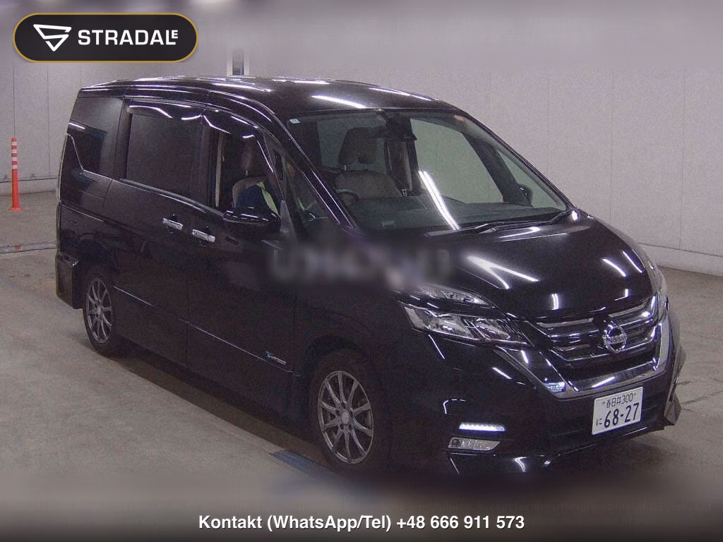 NISSAN SERENA 5D HIGHWAY STAR PROPILOT EDITION, miniaturka 2