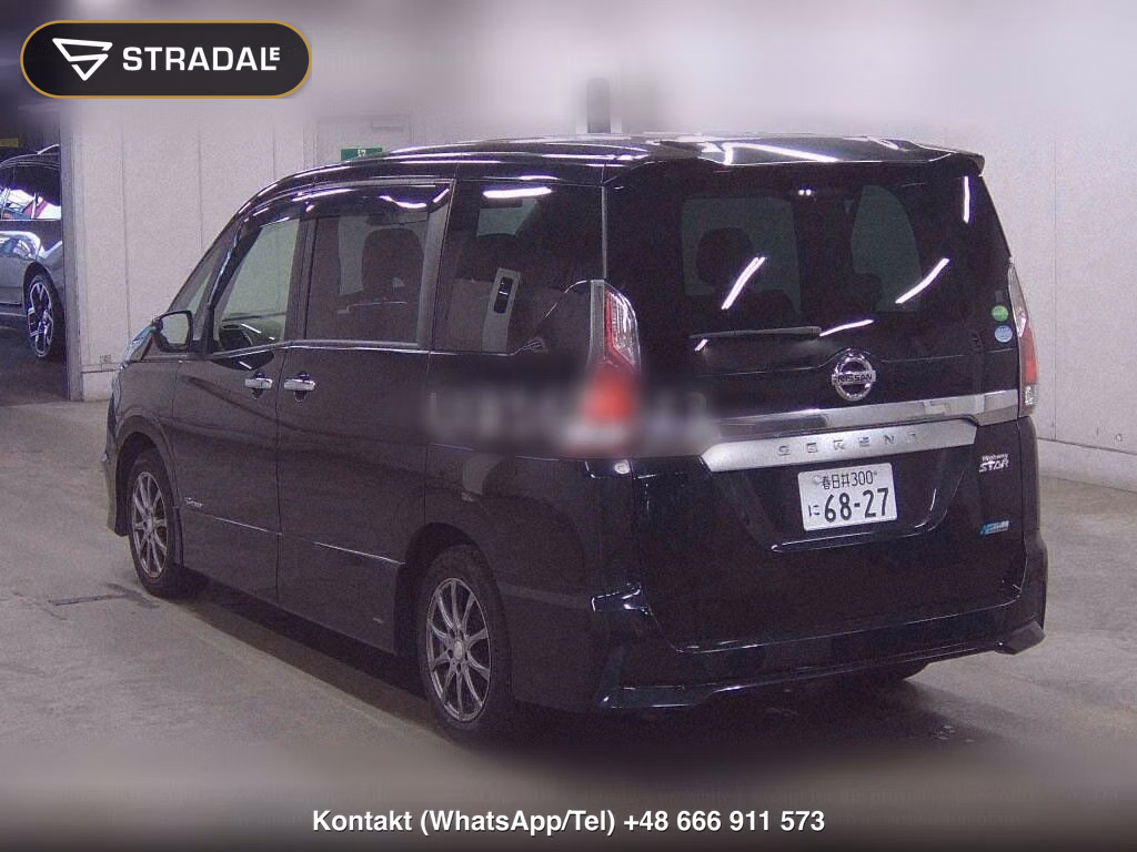 NISSAN SERENA 5D HIGHWAY STAR PROPILOT EDITION, miniaturka 3