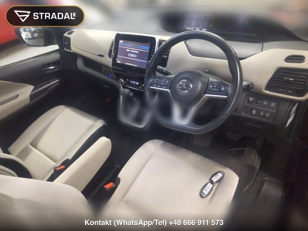 NISSAN SERENA 5D HIGHWAY STAR PROPILOT EDITION, miniaturka 4