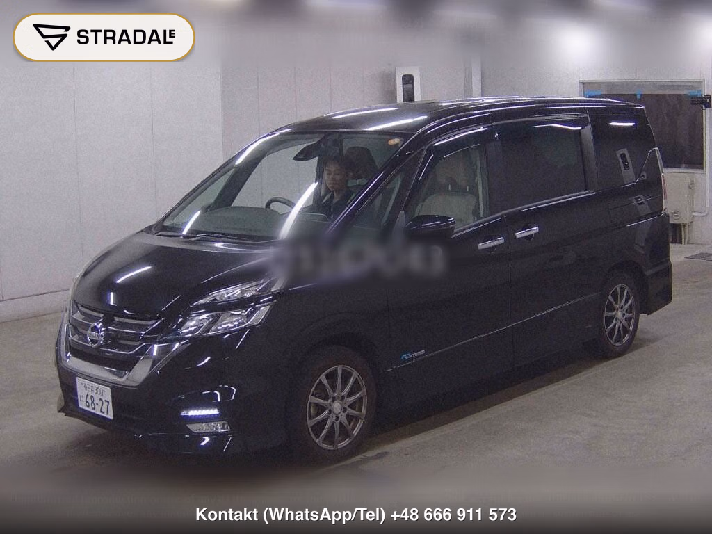 NISSAN SERENA 5D HIGHWAY STAR PROPILOT EDITION, miniaturka 5