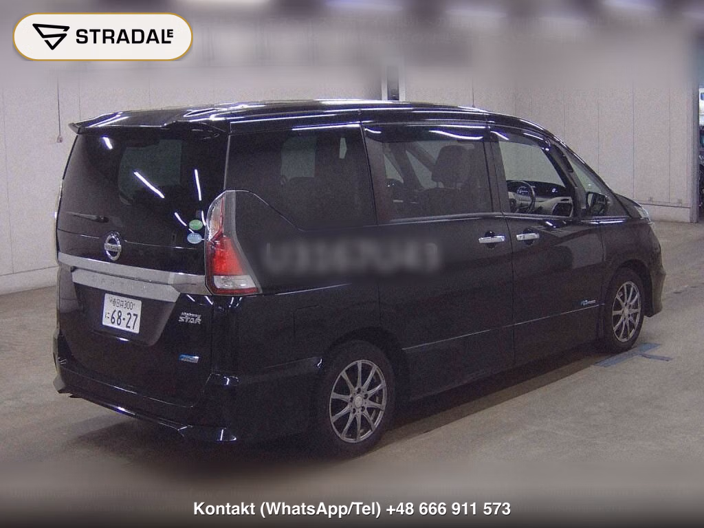 NISSAN SERENA 5D HIGHWAY STAR PROPILOT EDITION, miniaturka 6