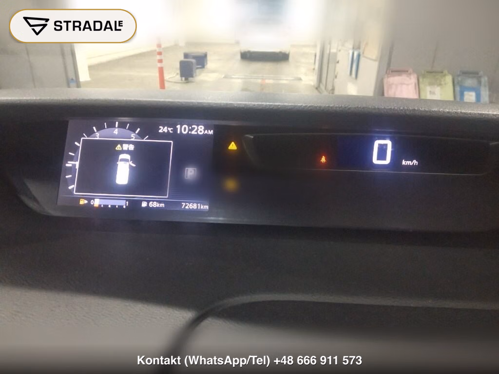 NISSAN SERENA 5D HIGHWAY STAR PROPILOT EDITION, miniaturka 7