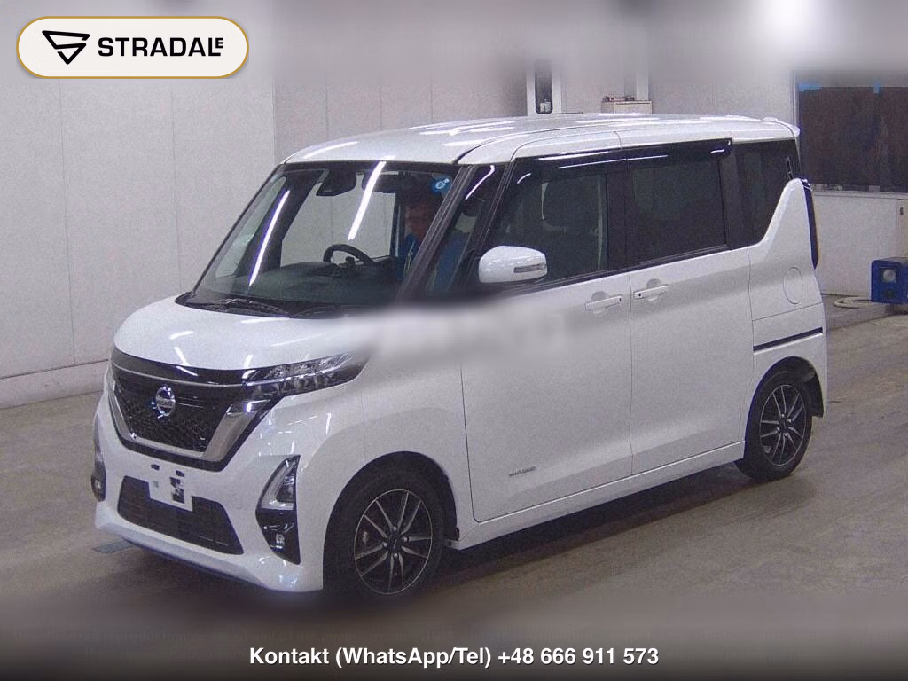 NISSAN ROOX HIGHWAY STAR X, miniaturka 5