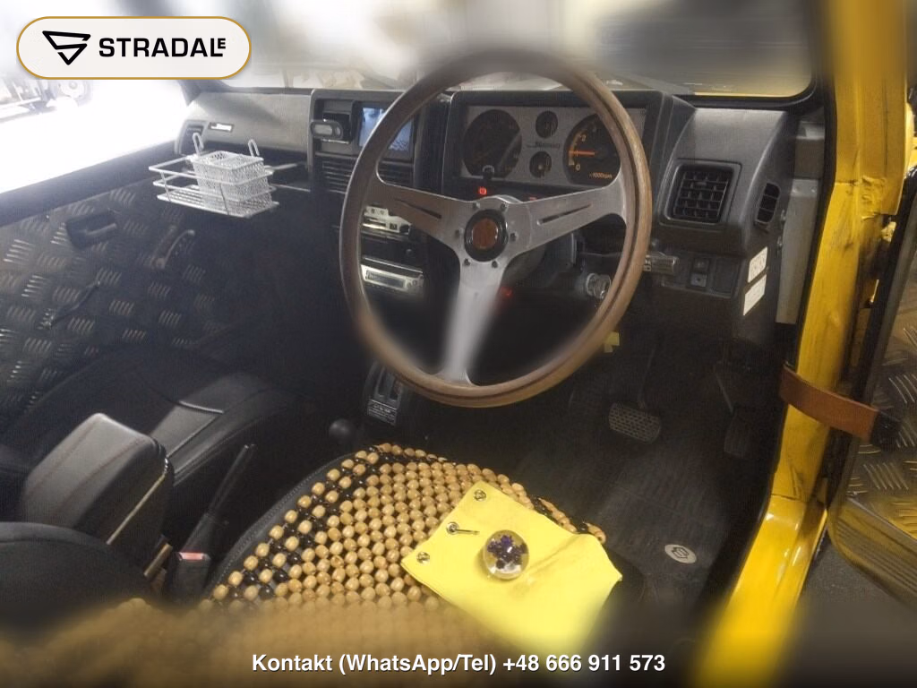SUZUKI JIMNY 3D 4WD WILD WIND LIMITED, miniaturka 3