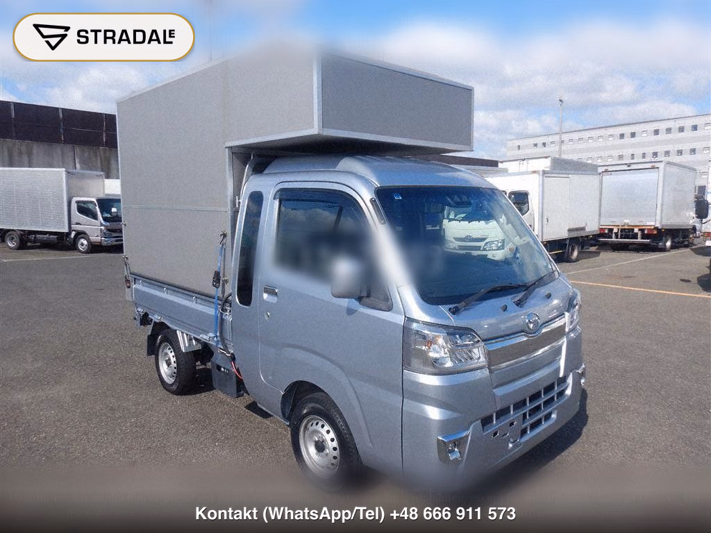 DAIHATSU HIJET TRUCK 4WD OTHERS, miniaturka 2
