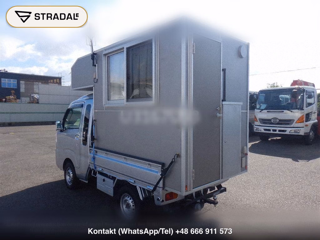 DAIHATSU HIJET TRUCK 4WD OTHERS, miniaturka 3