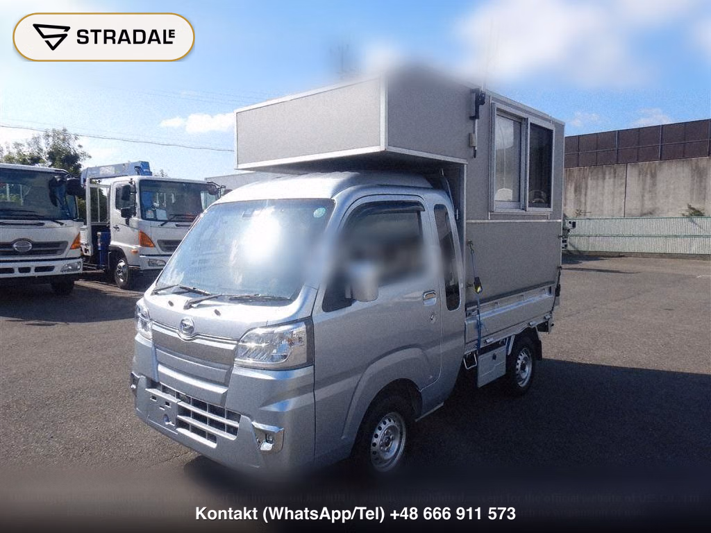 DAIHATSU HIJET TRUCK 4WD OTHERS, miniaturka 5